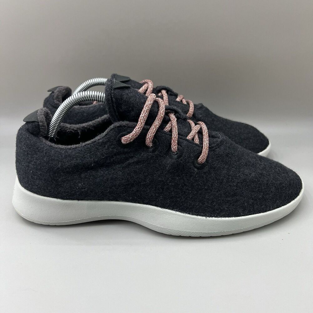 Allbirds The Wool Runners Men 11 M Shoes Charcoal Gray‎ Running Sneakers PO 0162